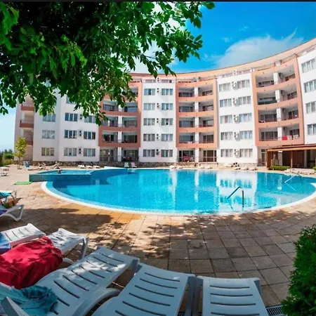 Appartement U Cerneho Ravda